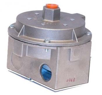 Antunes 803113301 Low Gas Pressure Switch with 1/4" NPT Connection and 1/8" NPT Vent 1-7 PSI