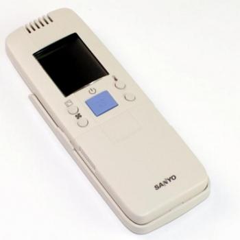 6233010731-Sanyo HVAC 6233010731 Wireless Remote Controller - Industrial  Stores