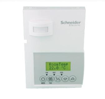 Barber Colman (Schneider Electric) SE7652F5045 Roof Top Control 1H/2C Programmable Network Connection No PIR Cover