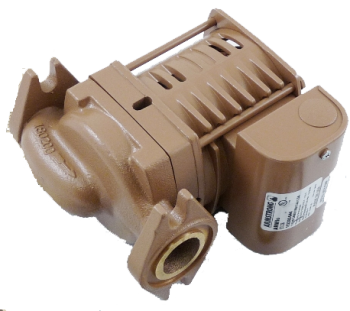 Armstrong Pumps 182202-001 High Efficiency Circulator Pump less Volute E7.2LV Bronze 120V 1/6HP 3400 RPM