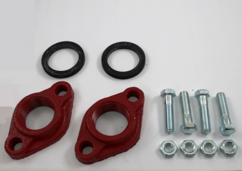 Armstrong Pumps 816012-211 Cast Iron Flange Kit 1" for E.2 Pump