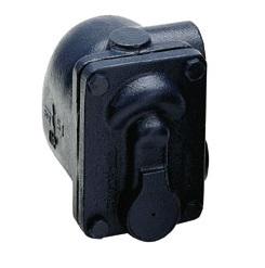 Armstrong International 15B4VB Float & Thermostatic Steam Trap 1" with Air Vent & Vacuum Breaker 15 PSI