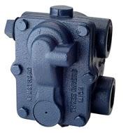 Armstrong International 125AI4 Float & Thermostatic Steam Trap 1" with Inline Connection 125 PSI