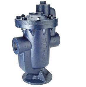 Armstrong International 815-1-30 Inverted Bucket Steam Trap 1" 30 PSI