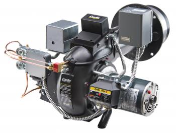 Carlin 10201 Oil Burner Model 99FRD 48E 1-Stage