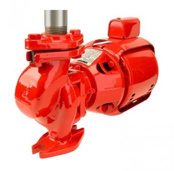 Armstrong Pumps 116531-132 Pump S69-Bf1 1Hp 1-Phase Cast Iron Body/Bronze Impeller