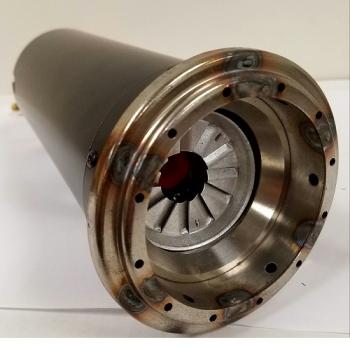 Carlin 78105 Air Tube & Combustion Head for EZ1 9" Length