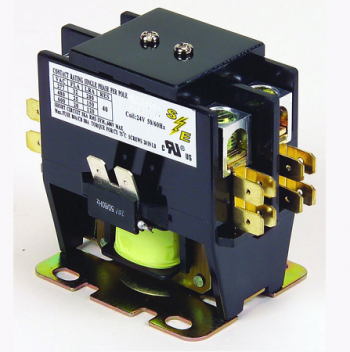 Smart Electric SE2735M Contactor 30AMP 2-Pole 120 V