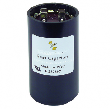 Smart Electric 130-156-220V Motor Start Capacitor 130-156A MFD Bakelite 220 V