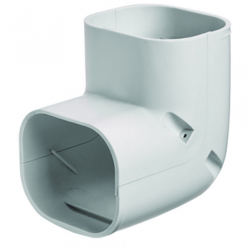 Smart Electric SEE75 Vertical 90-degree Elbow 3-1/4" x 2-11/16" x 4-7/8"