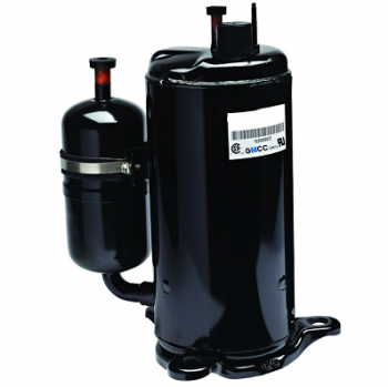 Smart Electric ASN82N1UDZ GMCC Rotary Compressors R-410A 8,576 Btu/H Capacity 208/230 V 1-Phase