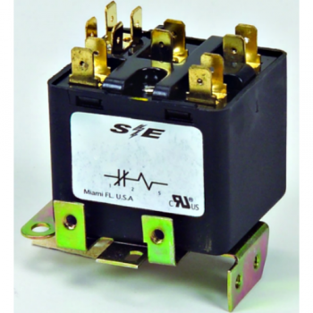 Smart Electric SE64 Potential Relay 395 V Minimum 260- 275 Max imum