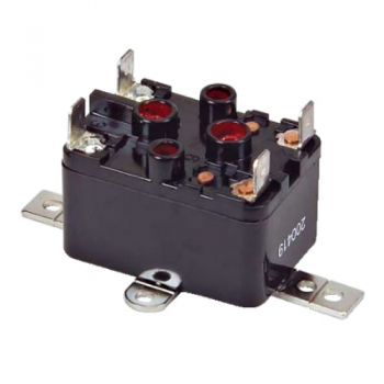 Smart Electric SE90374 Fan Relay SPDT NO 208/240 V