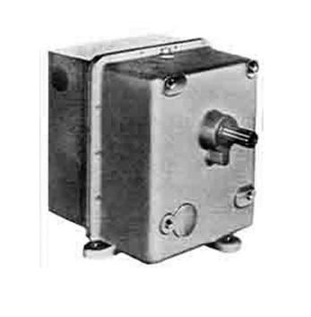 Dungs 43211 High Torque EMP-9430 550in 90deg 20sec fixed