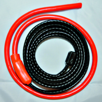 Smart Electric SHC-15-120 Commercial Pipe Freeze Protection Cable 15ft Long 110-Watts