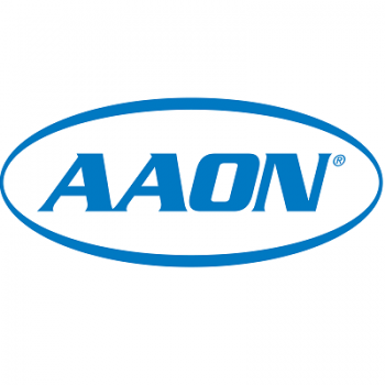 Aaon R64900 Plenum Wheel 185 06.29" x 14" 1.13" Bore