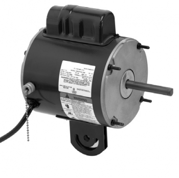 Nidec-US Motors (Emerson) 1195 1/2HP 115/230V 1140RPM 1-Phase