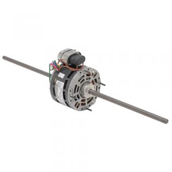 Nidec-US Motors (Emerson) 1221P 1/4HP 230V 1550RPM 1-Phase 42Y 3Spd