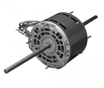 Nidec-US Motors (Emerson) 3136 Motor 1/2HP 230V 1075RPM 3-Speed