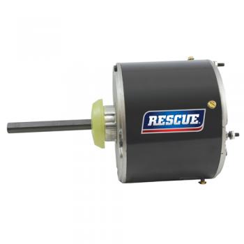 Nidec-US Motors (Emerson) 5480H RESCUE Motors Permanent Spa Capacitor Condenser Fan Motor 1/2-1/6HP 460V 1075RPM 1-Phase