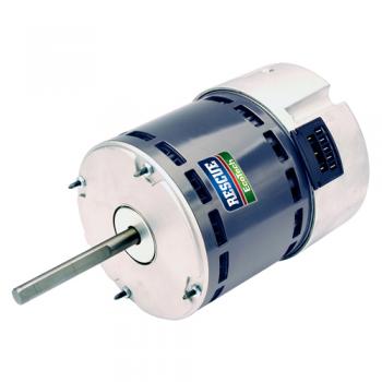 Nidec-US Motors (Emerson) 5552ET Motor 1HP 115/230V 1075RPM