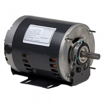 Nidec-US Motors (Emerson) 8490 1.5HP 208-230/460V 1725RPM 1-Phase