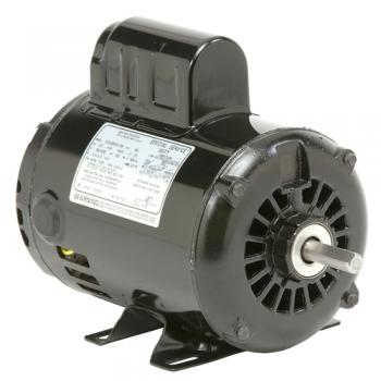 Nidec-US Motors (Emerson) D12CPM2PH 1/2HP 115/230V 1725RPM 1-Phase