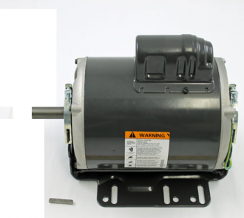 Nidec-US Motors (Emerson) D13CA2JH9 General Purpose Motor 1/3Hp 115/208-230V 1800RPM 1-Phase 1-Speed