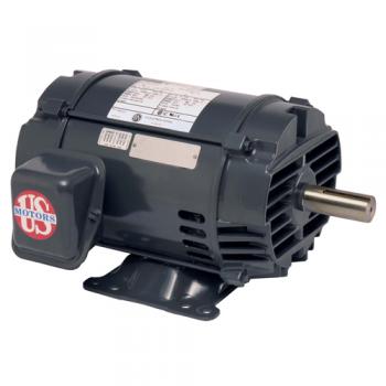 Nidec-US Motors (Emerson) D30V2B Motor 30HP 230/460V 1780RPM