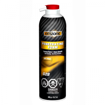 Emzone 45028 Pentrating Foam 15.7oz Aerosol (12/case)