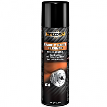 Emzone 45004 Brake & Parts Cleaner (Industrial) 14.4oz Aerosol (12/case)