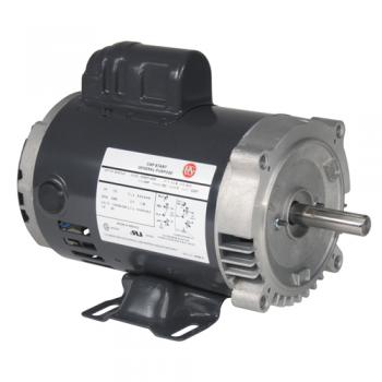 Nidec-US Motors (Emerson) D34C1J Motor 3/4HP 115-208V 3450RPM