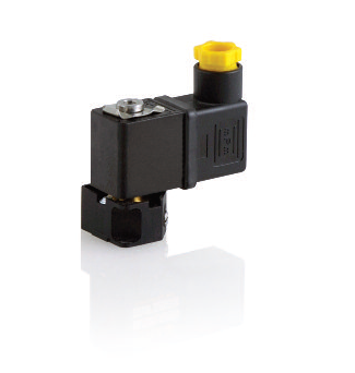 Asco 18900036-24VDC Air-Inert Gas Valve 1/8" 0.05Cv 145 PSI 24 VDC 2.5-Watt
