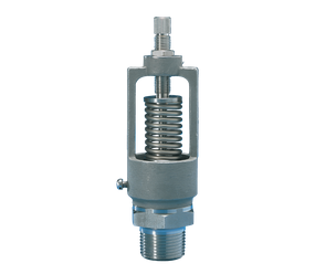 Kunkle 0040RL-D01-PE0055 Sentinel Relief Valve 3/4" 302 Stainless Steel Spring 0-55 PSI