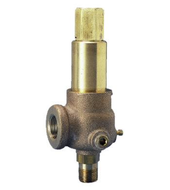 Kunkle 912BEDM01-KE0085 Safety Relief Valve 3/4" NPT 85 PSI