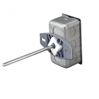 BAPI BA/10K-2-D-4" Duct Temperature Sensor
