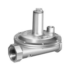 Maxitrol 325-7AL-1-1/2 Lever Acting Design Line Regulator 1-1/2"