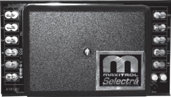 Maxitrol A1010B Electronic Gas Flame Modulations System