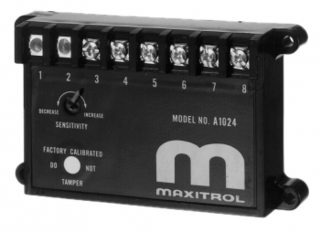 Maxitrol A1024 Amp Construction Heater