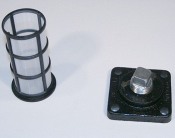 McDonnell & Miller 339700 Strainer Basket Assembly SA21-38R