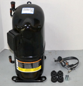 Copeland Compressor CRNQ-050E-PFV-970 Compressor 208-230V 1-Phase R-22