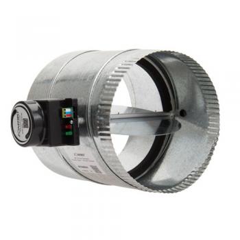 Zone First RDM-9 Modulating Round Damper 9"