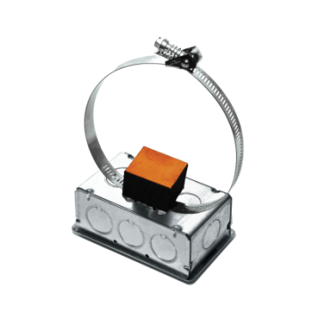Automation Components Inc A/1K-2W-S-GD 1K Ohm 12 Sensor Galvanizebox