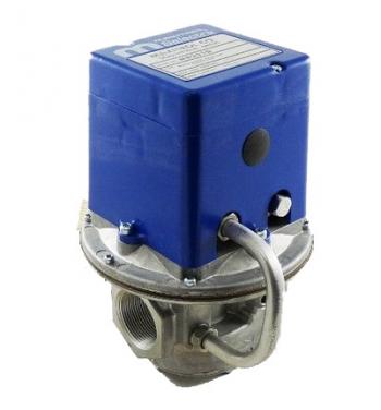 Maxitrol MR251DH-1-1/2 1.5" Modulating Gas Valve and Regulator for Atmospheric Burners 5#