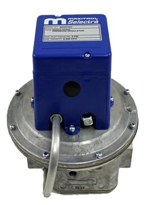 Maxitrol MR251E-H-2 2"Modulation Valve Lp 10" Wcspan
