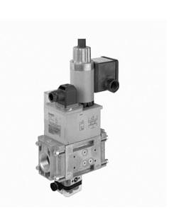Dungs 244-732P Dual Modular Valve DMV-ZRD 702/612 120 VAC With Proof of Closure