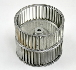 PennBarry Motors 56334-0 Blower Wheel