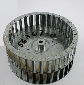 PennBarry Motors 56367-0 Blower Wheel