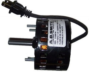 PennBarry Motors 60030-0 Motor 1/80 Hp 115 V 1400 RPM 1-Speed