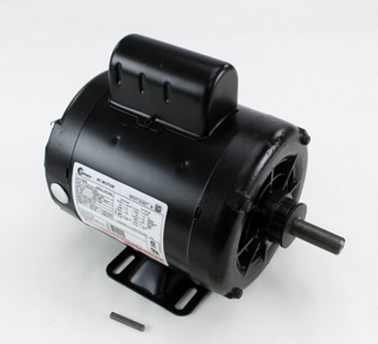 PennBarry Motors 60196-0 Motor 115/208-230V 3/4Hp 1725Rpm